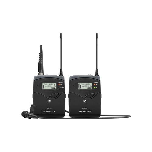 Sennheiser-EW-112P-G4-Wireless-Omni-Lavalier-Microphone-System-Online-Buy-Mumbai-India - Hey Jimmy